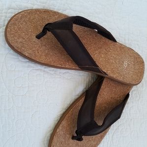 Men's Seaside Flip Flops
